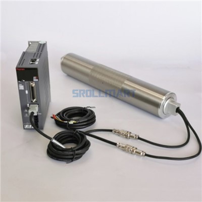 Öryggisskoðunarvél 113mm trommumótor